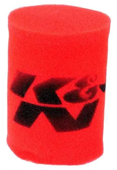 K&N Precleaner Wrap 3-3/4in X 6inl Price Drop