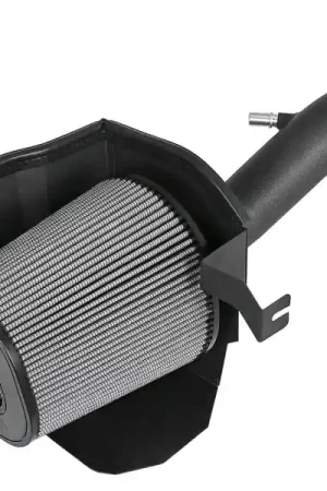 aFe Magnum FORCE Stage-2 XP Pro DRY S Cold Air Intake System 2018+ Jeep Wrangler (JL) V6 3.6L Order Now