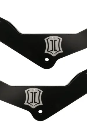 Editor’s Pick ICON 11-16 Ford Super Duty 4 Link Frame Bracket Kit