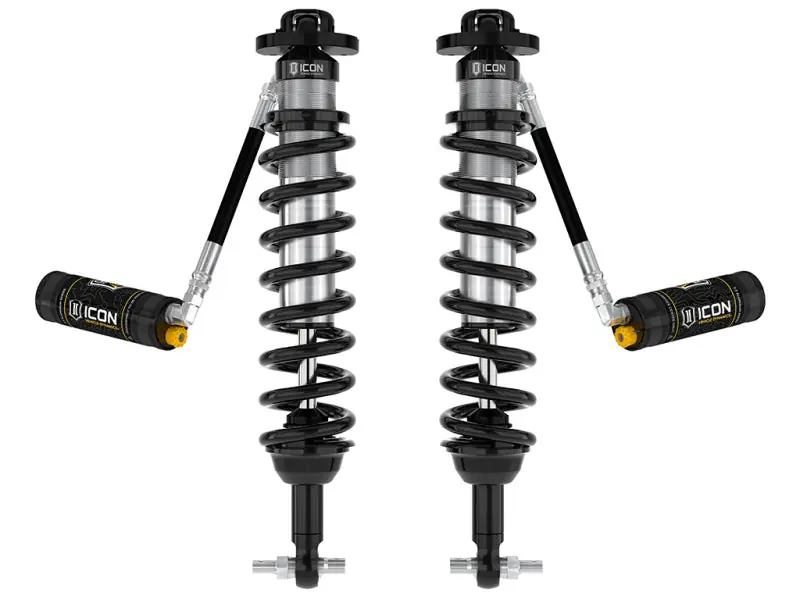 ICON 21-UP Ford Bronco 2-3in Front 2.5 VS RR CDCV COILOVER KIT Bulk Order