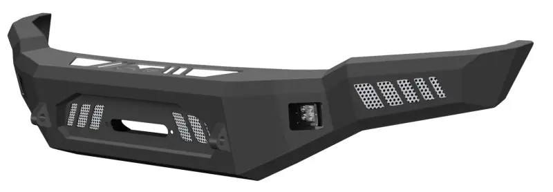 DV8 Offroad 2018+ Ford F-150 Front Bumper w/ Light Holes Must Have