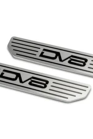 Time-Limited DV8 Offroad 2018-2019 Jeep Gladiator JL 2 Door Front Sill Plates
