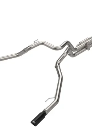 Factory Price aFe Vulcan Series 3in 304SS Cat-Back Exhaust 24-25 Ford Ranger Raptor V6-3.0L (tt) w/ Black Tips