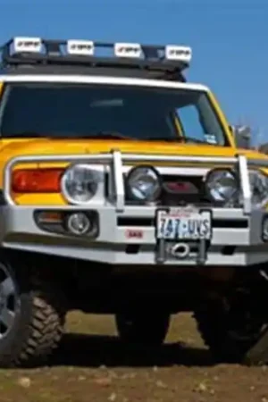 ARB Combar Suit ARB Fog Fj Cruiser Needs 3520Xxx Kit (Fit Kit NOT Included) Professional Grade