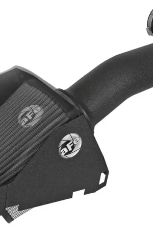 aFe Magnum FORCE Stage-2 Pro DRY S Cold Air Intake System 2017 Ford Superduty V8 6.2L Bulk Order