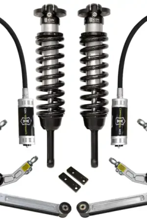 ICON 03-09 Toyota 4Runner/FJ 0-3.5in Stage 4 Suspension System w/Billet Uca Super Sale