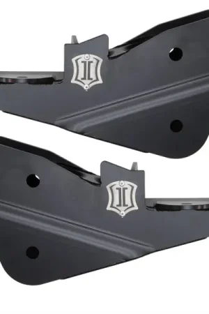 Direct From Factory ICON 2017+ Ford F-250/F-350 Radius Arm Drop Kit