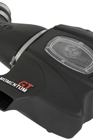 aFe POWER Momentum GT Pro Dry S Cold Air Intake 12-17 Jeep Grand Cherokee SRT-8/SRT V8-6.4L HEMI Same Day Shipping