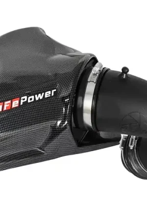 aFe MagnumFORCE Intake Stage-2 Pro DRY S 2017 BMW 330i (F3x) L4-2.0L (t) B48 While Supplies Last