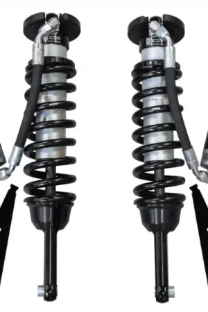 ICON 2005+ Toyota Tacoma 2.5 Series Shocks VS RR Coilover Kit Must Have