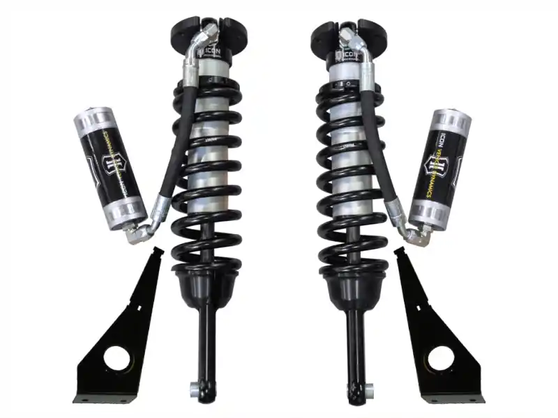 ICON 2005+ Toyota Tacoma 2.5 Series Shocks VS RR Coilover Kit Must Have