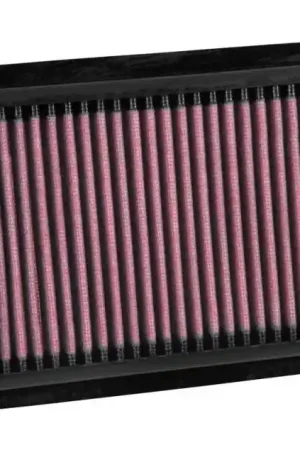 Limited Offer K&N Replacement Panel Air Filter for 2015 Honda Fit 1.5L L4