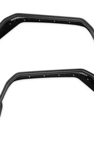 Top Pick DV8 Offroad 20-23 Jeep Gladiator JT Spec Series Fender Flares