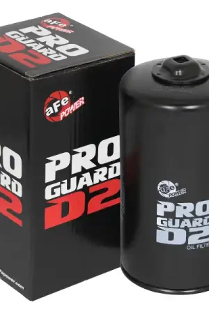 Reduced Price aFe ProGuard D2 Fluid Filters Oil F/F OIL Ford Diesel Trucks 94-03 V8-7.3L (td)