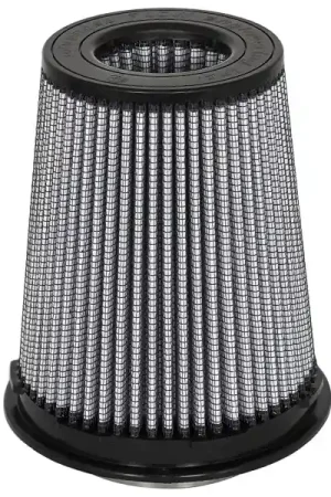 aFe MagnumFLOW Pro DRY S Replacement Air Filter 4in F x 6in B (mt2) x 4-1/2in T (Inv) x 7-1/2in H Save Now