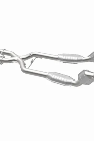 MagnaFlow Conv DF 96-98 Ford Mustang 4.6L Get Yours