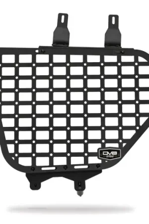 DV8 Offroad 19-22 Lexus GX 460 Rear Window Molle Panels Secure Checkout