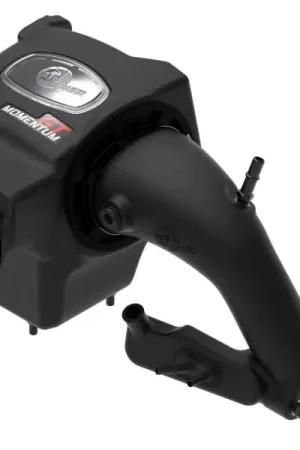 aFe POWER Momentum HD Cold Air Intake System w/ Pro 5R Media 2021+ Ford Bronco 2.3L (t) Top Pick