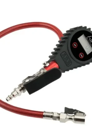 Final Sale ARB Digital Tire Inflator Braided Hose W/Chuck