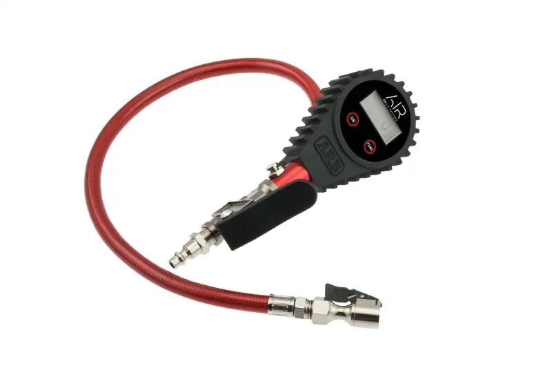 Final Sale ARB Digital Tire Inflator Braided Hose W/Chuck