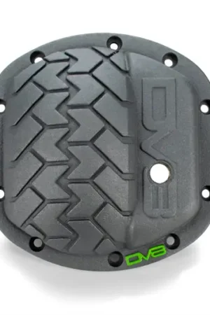 DV8 Offroad HD Dana 35 Diff Cover Cast Iron Gray Powdercoat Holiday Sale
