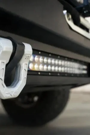 Exclusive Offer DV8 Offroad Elite Series D-Ring Shackles - Pair (Gray)