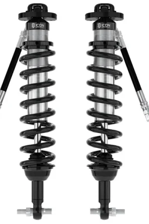 ICON 21-UP Ford Bronco 2-3in Front 2.5 VS RR COILOVER KIT Brand New