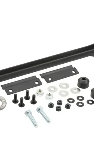ARB BASE Rack HI-LIFT Jack Holder Crafted