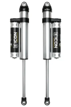 Today Only ICON 2018+ Jeep Wrangler JL 2.5in Rear 2.5 Series Shocks VS PB - Pair