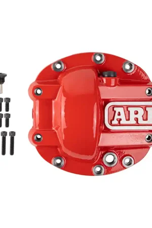 Latest ARB Diff Cover D30 - Red