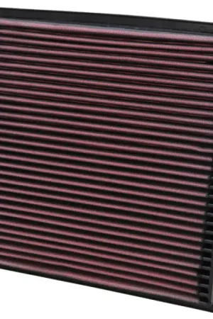 K&N 94-02 Dodge Ram 2500/3500 5.9L DSL Drop In Air Filter In Demand