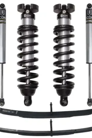 ICON 95.5-04 Toyota Tacoma 0-3in Stage 2 Suspension System Genuine