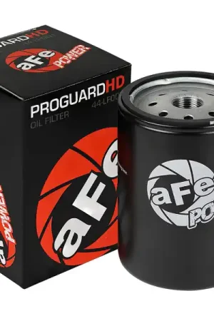 aFe ProGuard D2 Fluid Filters Oil F/F OIL GM Diesel Trucks 01-11 V8-6.6L (td) Deal