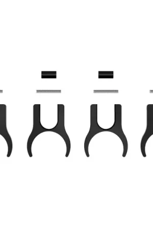 ICON 21-UP Ford Bronco 2-3in HOSE ROUTE KIT REAR LINK 1.75in Order Now