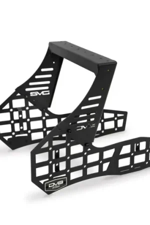 Flash Sale DV8 Offroad 16-23 Toyota Tacoma Center Console Molle Panels & Device Mount