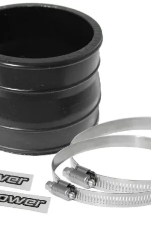 Flash Sale aFe Magnum FORCE Performance Accessories Coupling Kit 3-1/4in x 3in ID x 2-1/2in Reducer