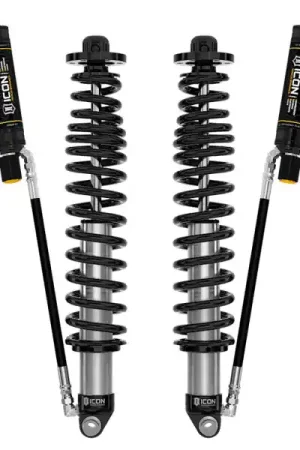Reduced Price ICON 21+ Ford Bronco 2-3in Rear 2.5 VS RR CDEV COILOVER KIT