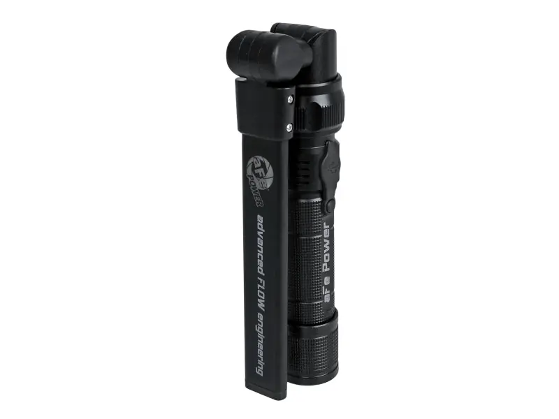 Sale aFe Magnetic Folding Flashlight 350 Lumen