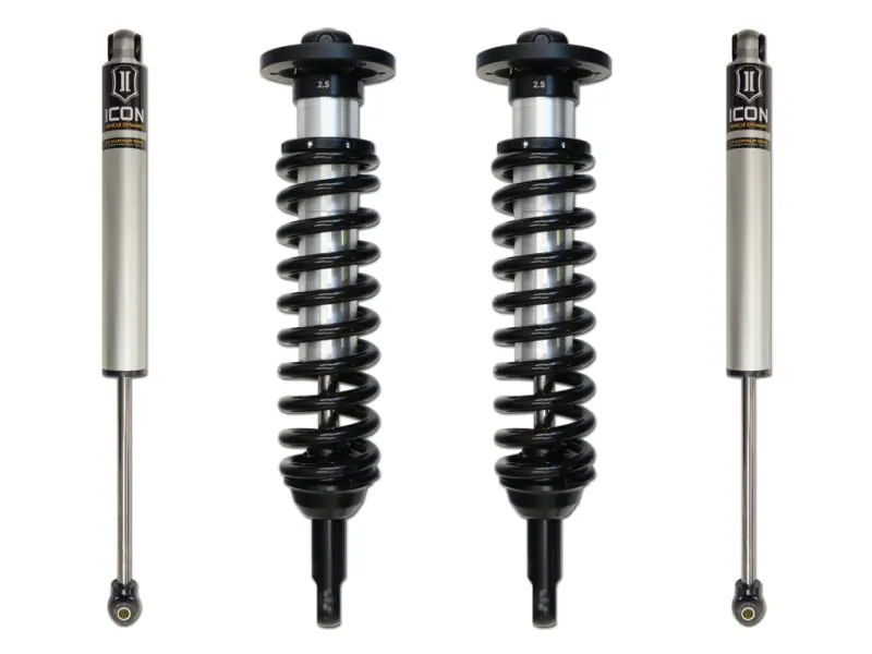 ICON 09-13 Ford F-150 2WD 0-2.63in Stage 1 Suspension System Certified