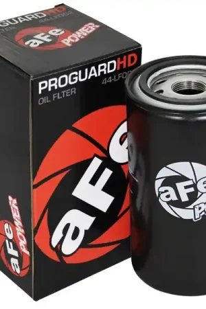 Original aFe ProGuard D2 Fluid Filters Oil F/F OIL Dodge Diesel Trucks 91-11 L6-5.9/6.7L (td)