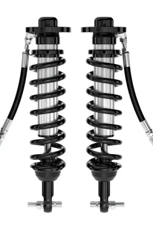ICON 2021+ Ford F-150 4WD 0-2.75in Frt 2.5 Series Shocks VS RR CDCV Coilover Kit Weekend Sale
