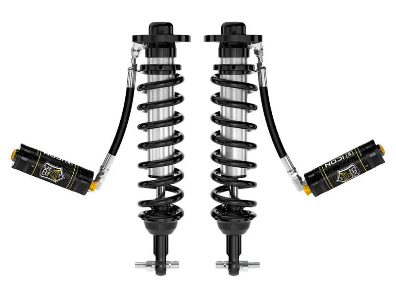 ICON 2021+ Ford F-150 4WD 0-2.75in Frt 2.5 Series Shocks VS RR CDCV Coilover Kit Weekend Sale
