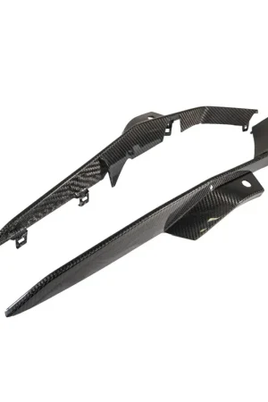 Exclusive Chevrolet Corvette C8 Z06 Front Bumper Grill Inserts 2024 - Current