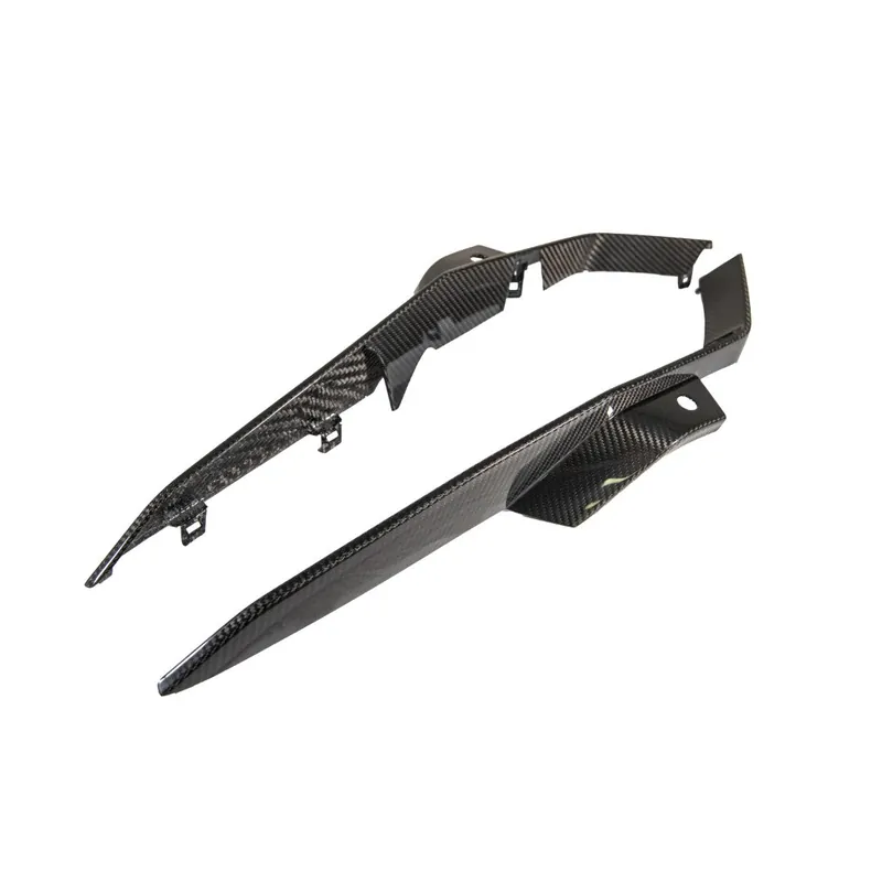 Exclusive Chevrolet Corvette C8 Z06 Front Bumper Grill Inserts 2024 - Current