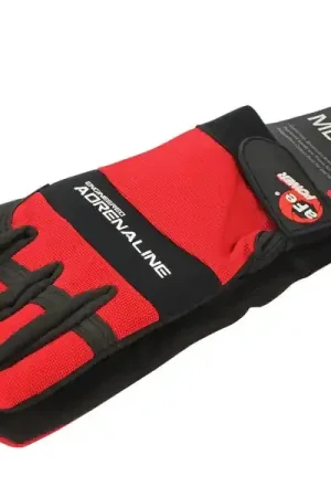 Seasonal Sale aFe Power Promotional Mechanics Gloves - Large