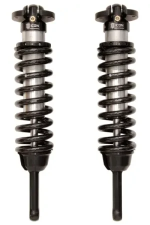 Free Delivery ICON 2010+ Toyota FJ/4Runner 2.5 Series Shocks VS IR Coilover Kit w/700lb Spring Rate