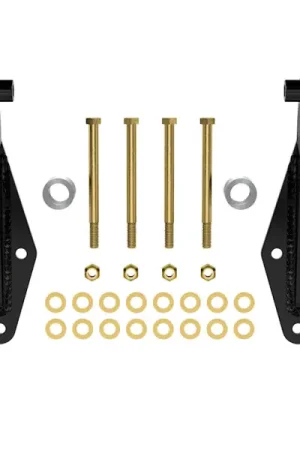 Direct From Factory ICON 99-04 Ford F-250/F-350 Dual Shock Mount Kit