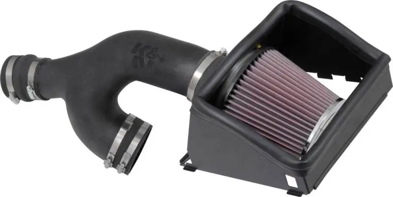 Wholesale K&N 2017 Ford F150 Ecoboost V6-3.5L F/I Performance Air Intake Kit