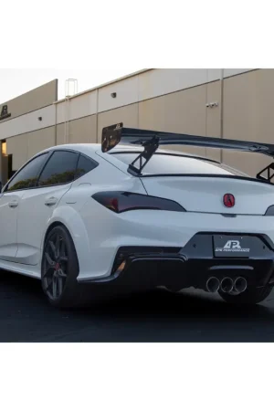 Fan Favorite Acura DE5 Integra Type S GTC-300 Adjustable Wing 2024 - Current