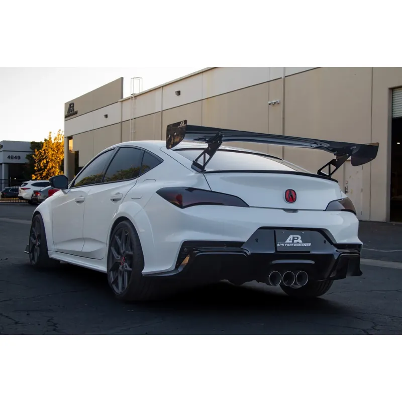 Fan Favorite Acura DE5 Integra Type S GTC-300 Adjustable Wing 2024 - Current